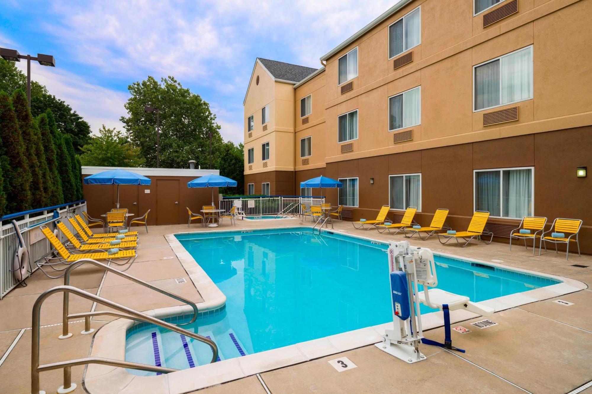 BW Allentown Bethlehem Lehigh Valley Inn & Suites Luaran gambar